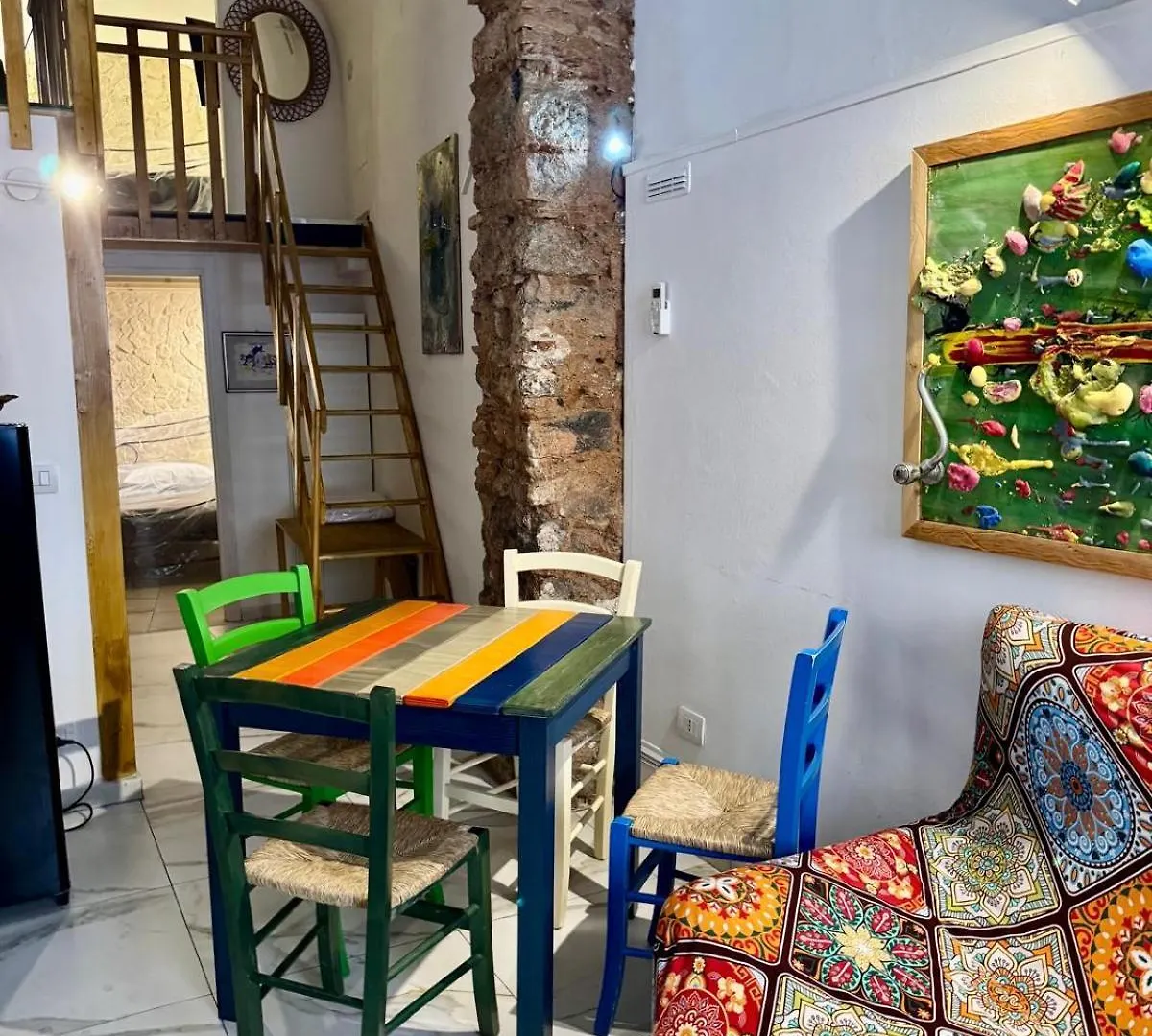 Finicchia Art House Villa Catania